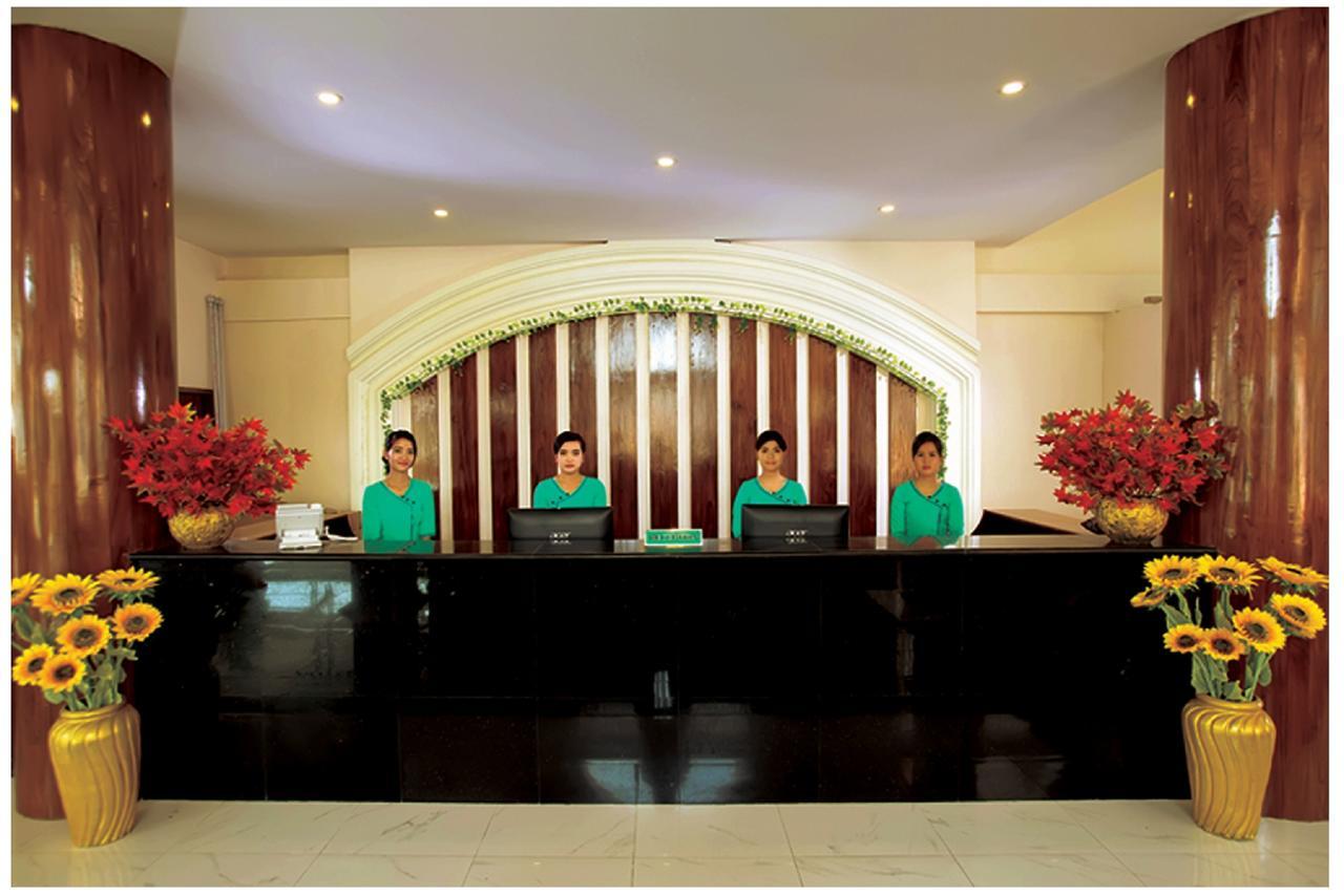 81 Central Hotel Nyaung Shwe Εξωτερικό φωτογραφία