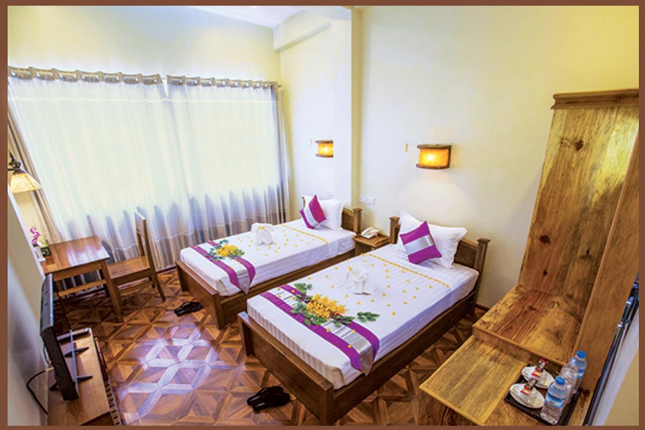 81 Central Hotel Nyaung Shwe Εξωτερικό φωτογραφία
