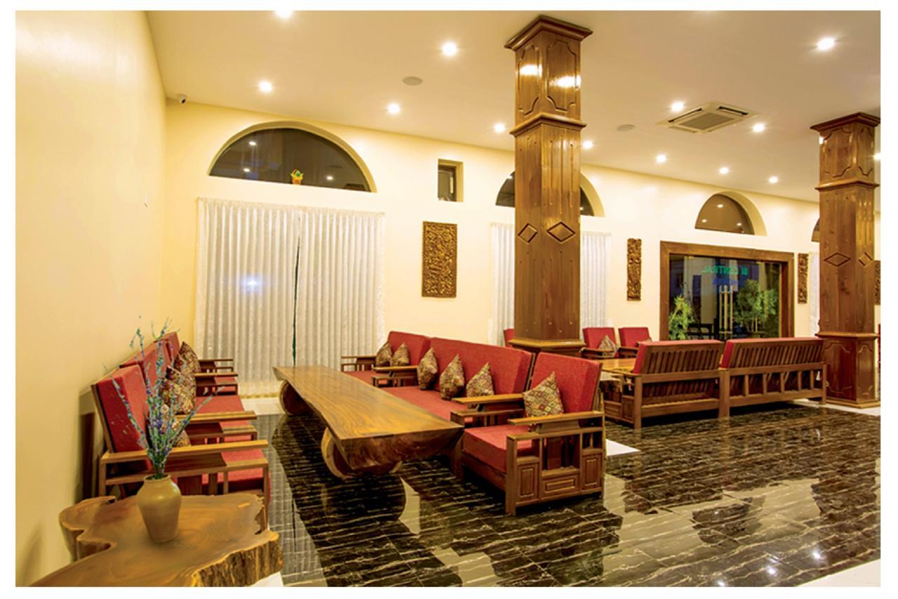 81 Central Hotel Nyaung Shwe Εξωτερικό φωτογραφία