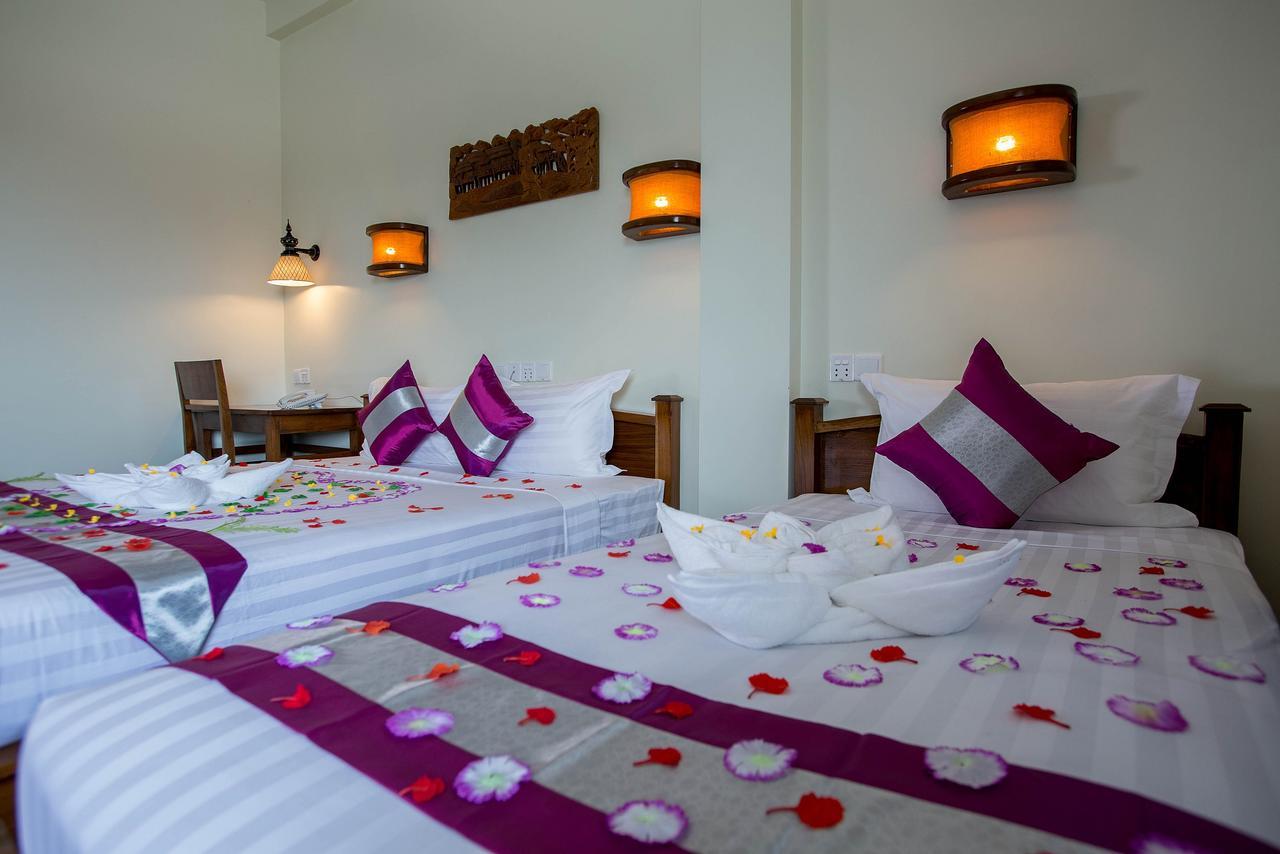81 Central Hotel Nyaung Shwe Εξωτερικό φωτογραφία