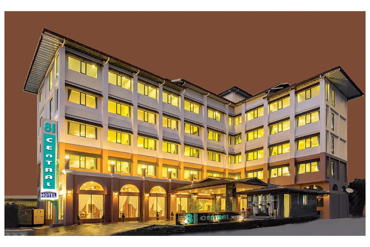 81 Central Hotel Nyaung Shwe Εξωτερικό φωτογραφία