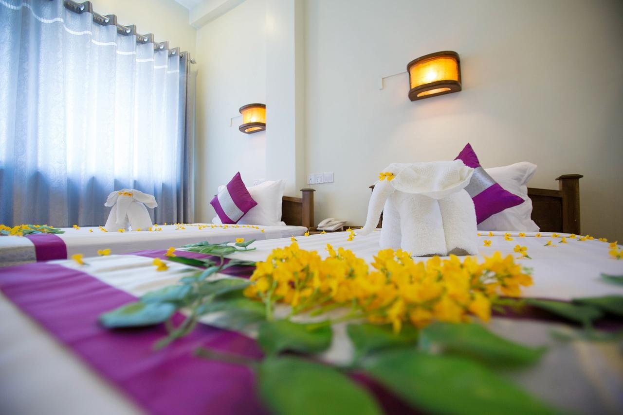 81 Central Hotel Nyaung Shwe Εξωτερικό φωτογραφία