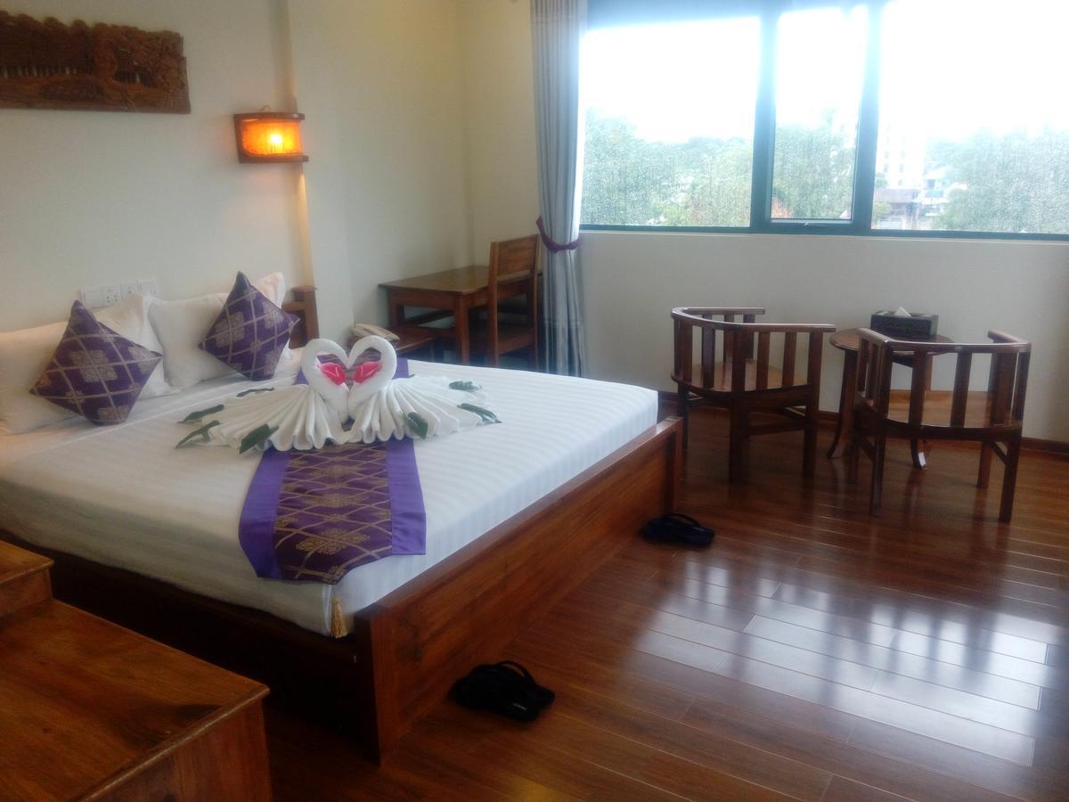 81 Central Hotel Nyaung Shwe Εξωτερικό φωτογραφία