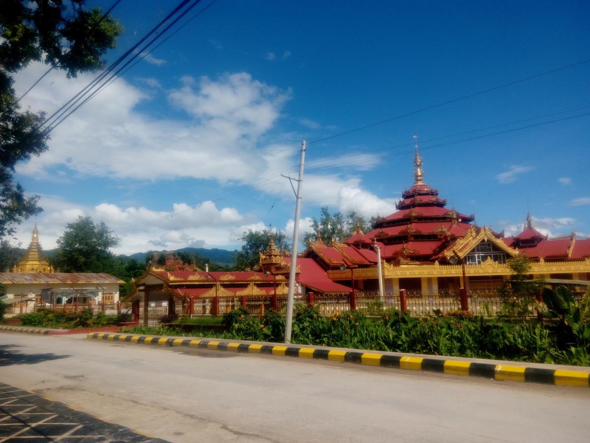 81 Central Hotel Nyaung Shwe Εξωτερικό φωτογραφία