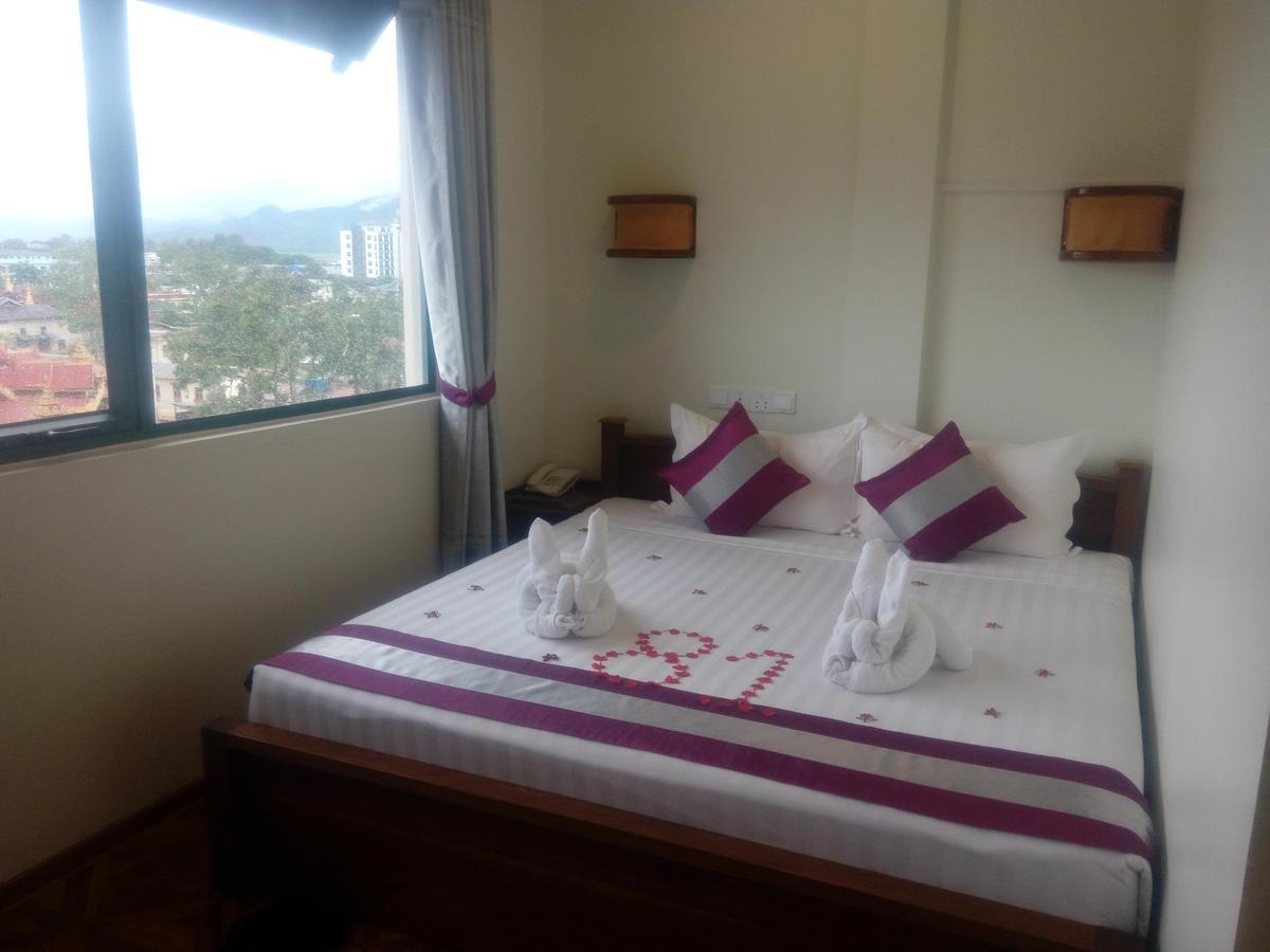 81 Central Hotel Nyaung Shwe Εξωτερικό φωτογραφία