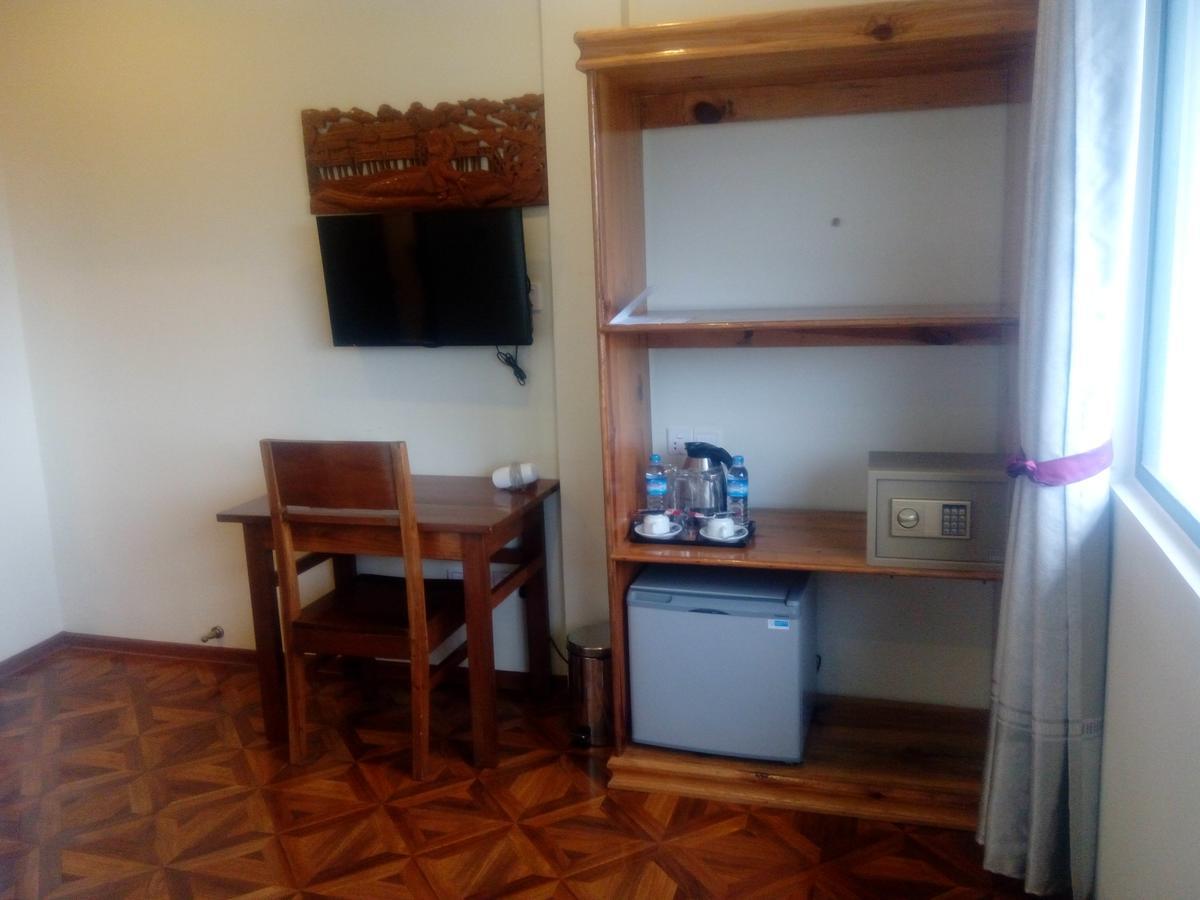 81 Central Hotel Nyaung Shwe Εξωτερικό φωτογραφία